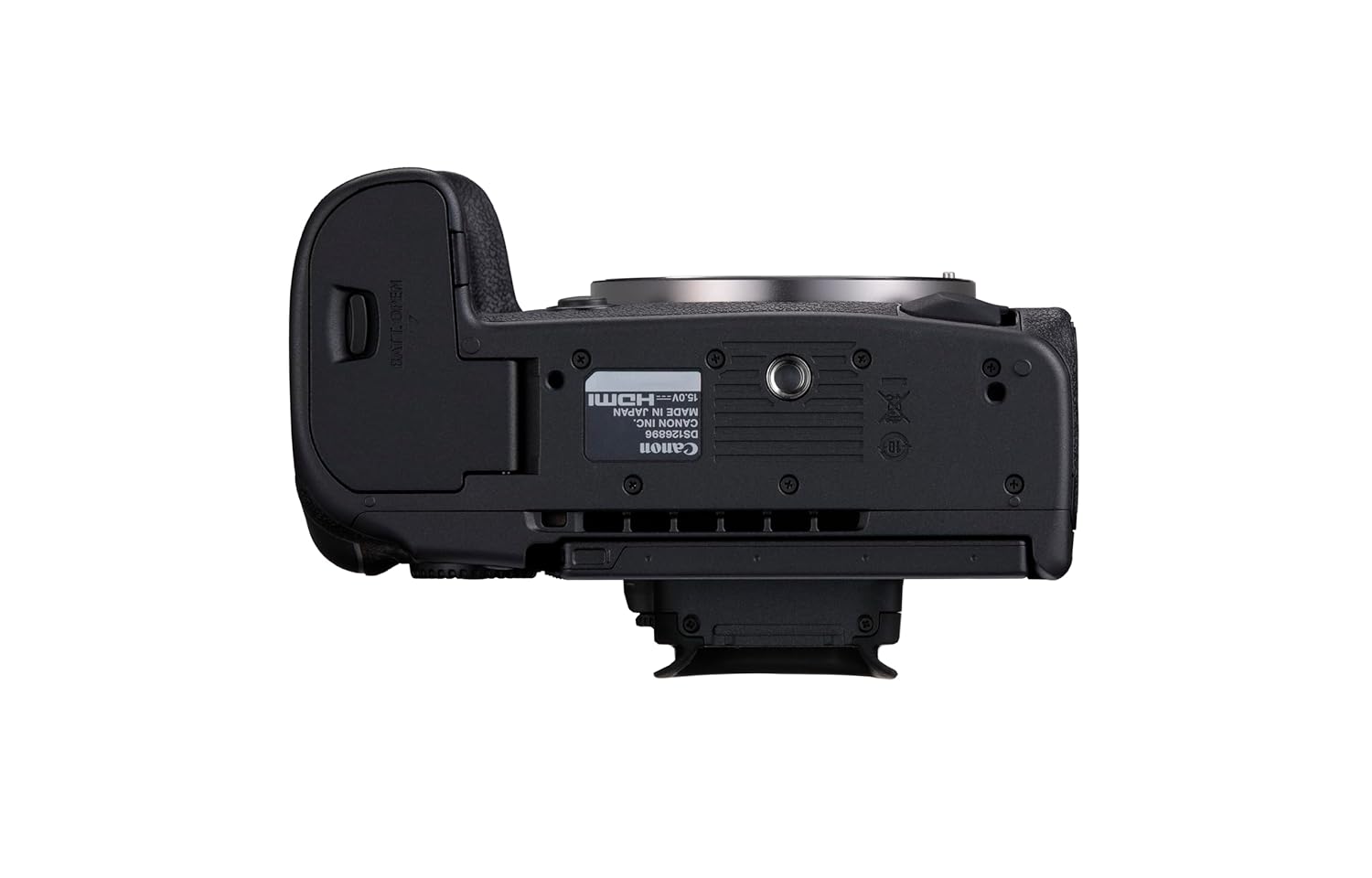 Canon EOS R5 Mark II 45MP Full-Frame Mirrorless Camera Body Only (8K RAW & 4K 120p Video) - Black Canon EOS R5 Mark II 45MP Full-Frame Mirrorless Camera Body Only (8K RAW & 4K 120p Video) - Black
